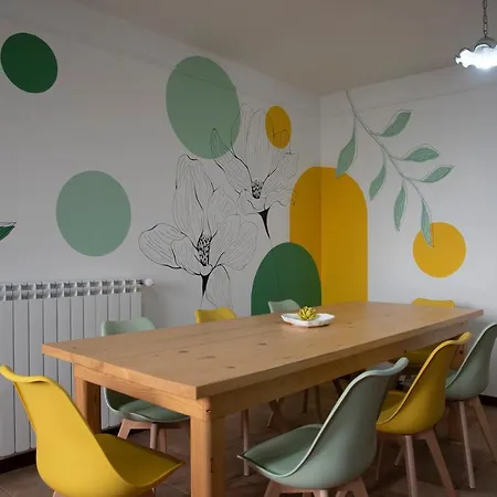 La Casetta Sotto Ai Crivi Holiday home