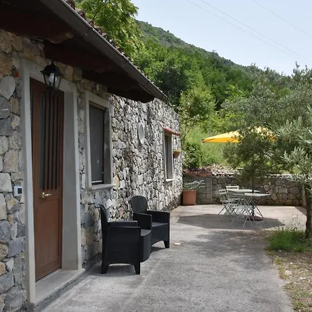 Semesterbostad La Casetta Sotto Ai Crivi Maratea